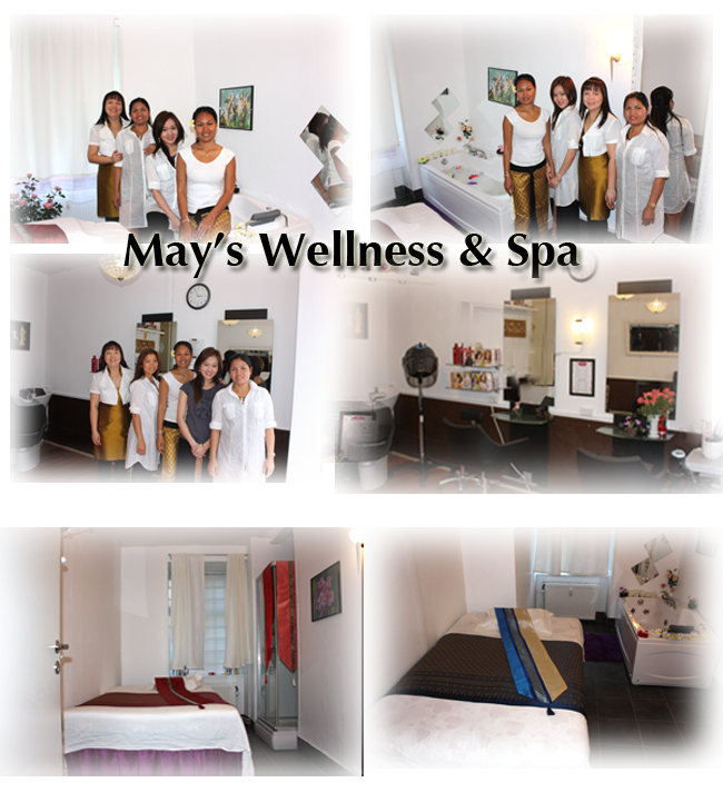 May's Wellness & Spa | ThaiMassageNu.dk
