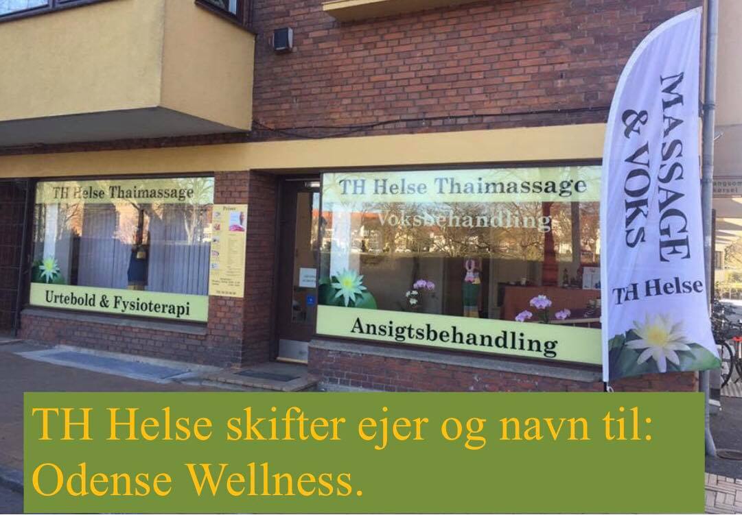 Thai Massage Odense | Odense Wellness | ThaiMassageNu.dk