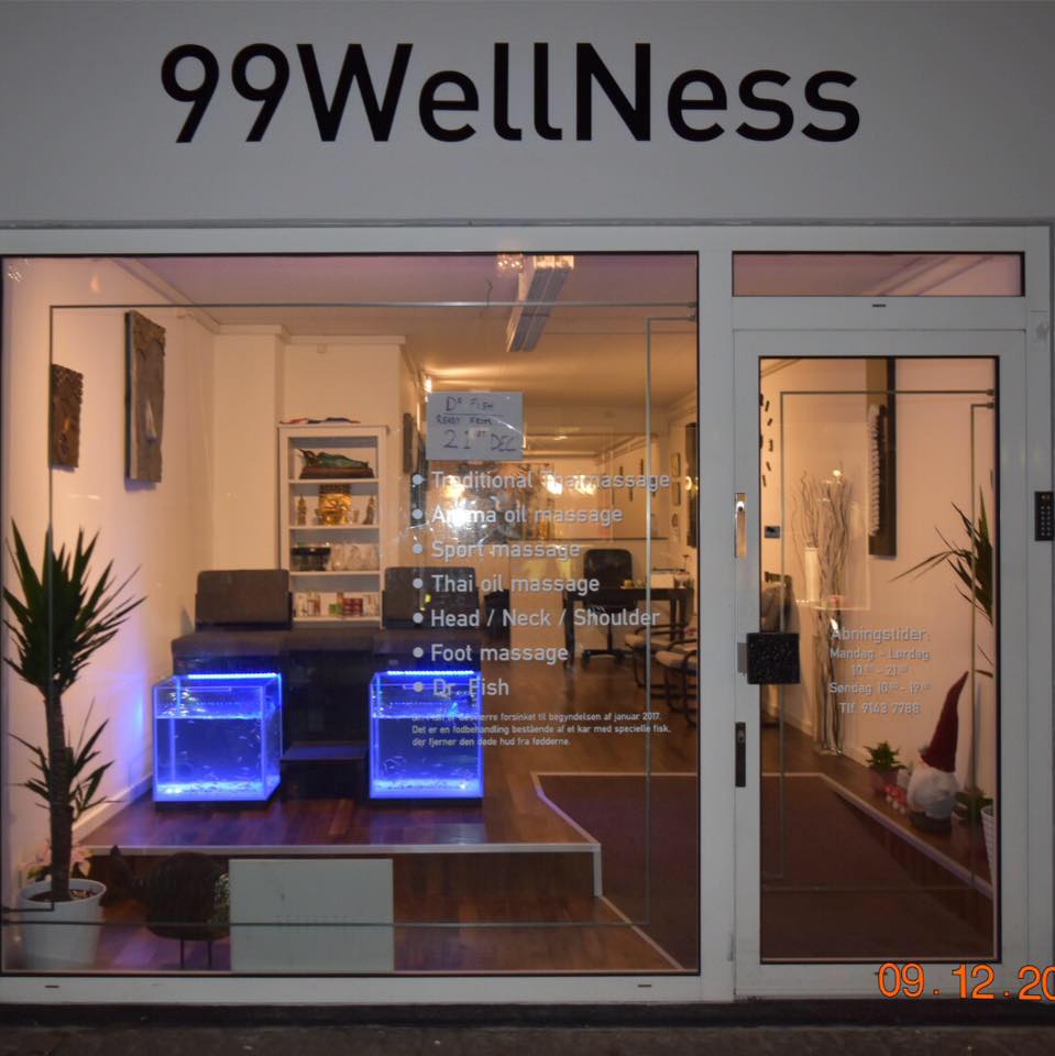 99 Wellness | ThaiMassageNu.dk