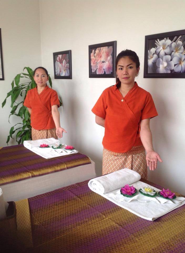 Baan Sabai Thai Massage | ThaiMassageNu.dk