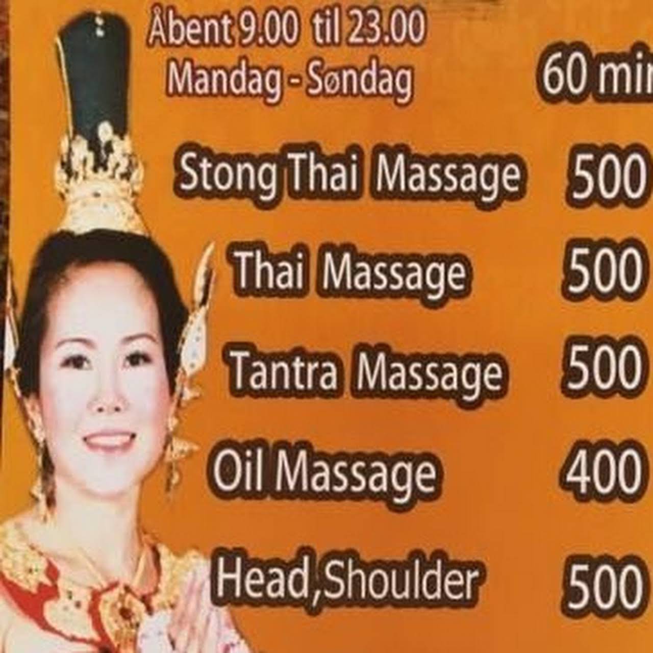 Buppha Thai massage | ThaiMassageNu.dk