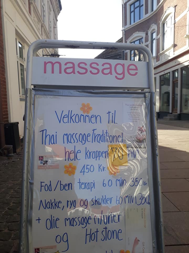 Thai Jasmin Massage | ThaiMassageNu.dk