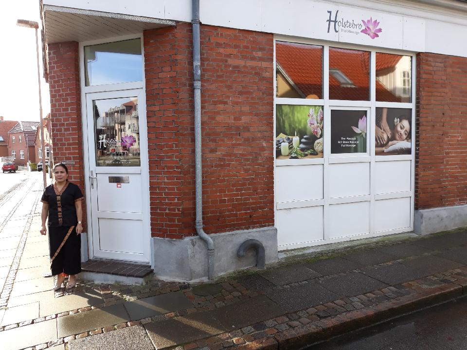 Holstebro Thai Massage | ThaiMassageNu.dk