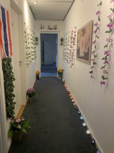 Thai massage Ringsted