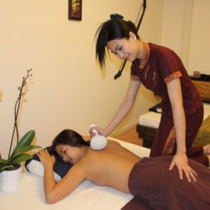 Jaja Lotus Thai Massage | ThaiMassageNu.dk