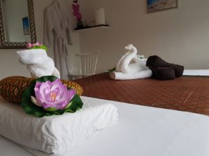 Thai massage Roskilde