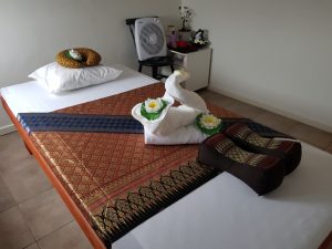 Thai massage Roskilde