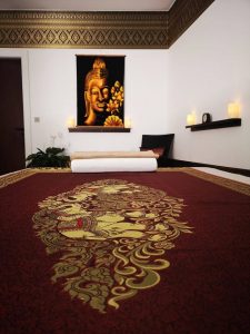 Thai massage Slagelse