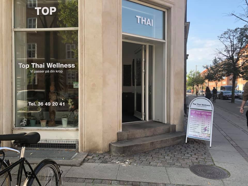 Top Thai Wellness | ThaiMassageNu.dk