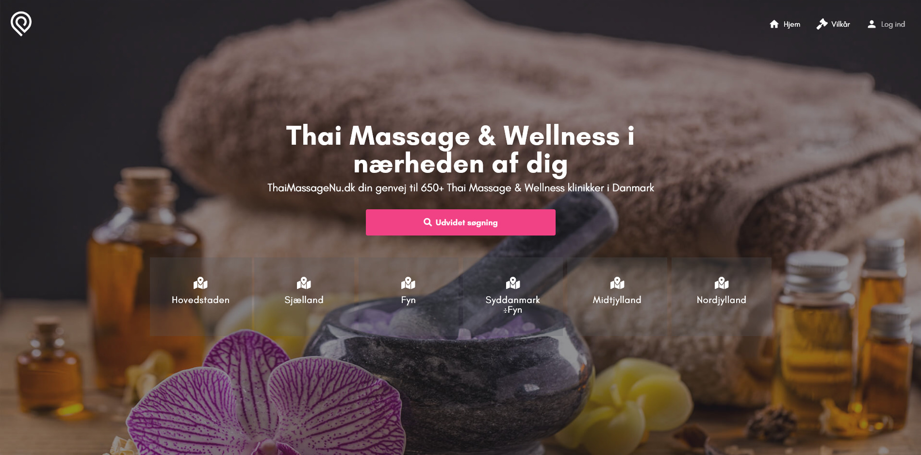 Thai Massage & Wellness Guide | 633 Klinikker | ThaiMassageNu.dk