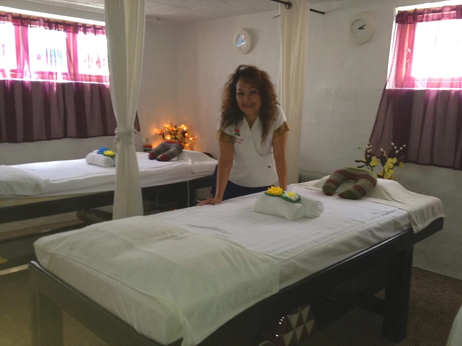 Thai Massage Middelfart | Yupin Sabai Sabai Thai Massage