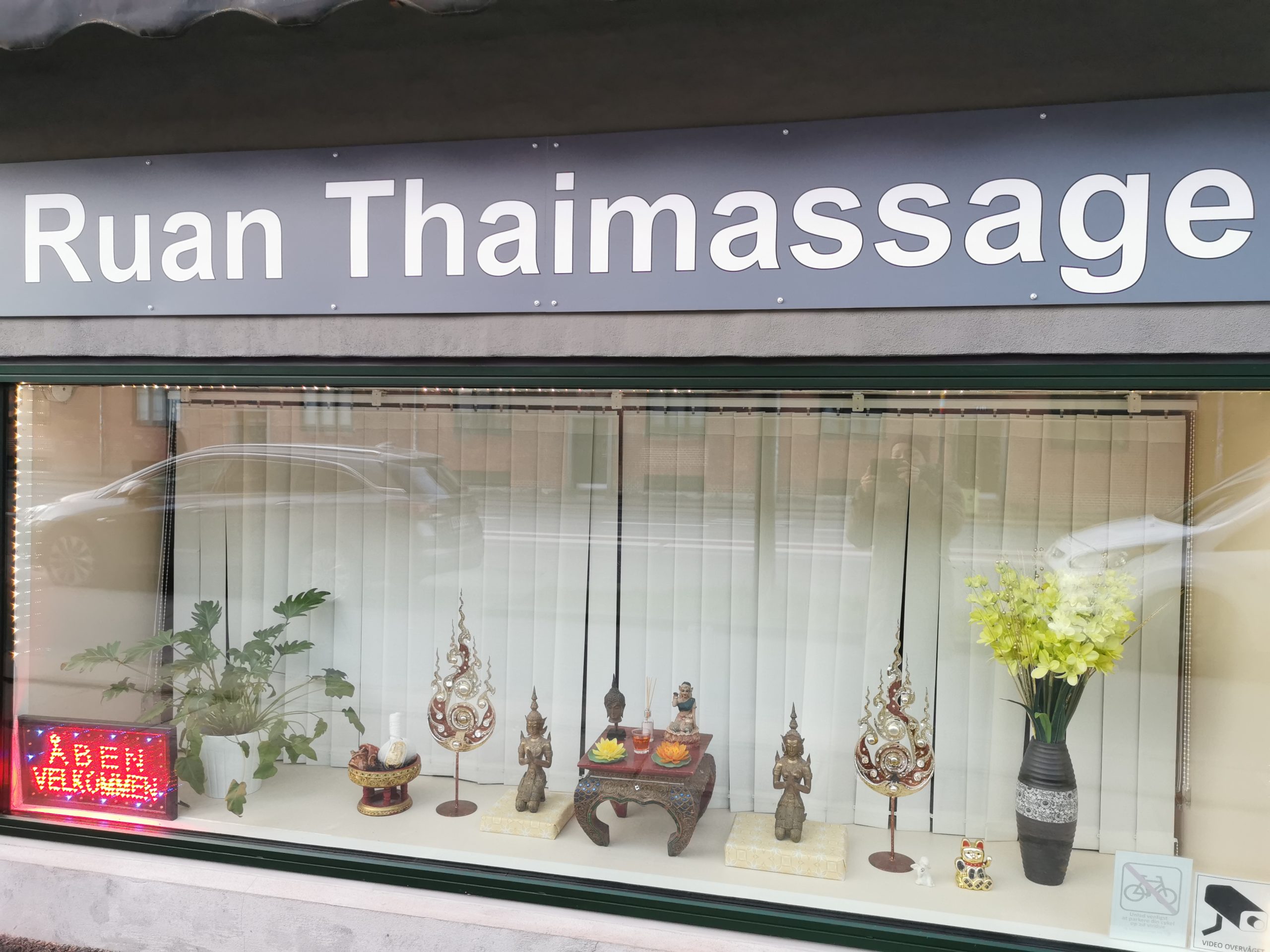 Ruan Thai Massage | ThaiMassageNu.dk