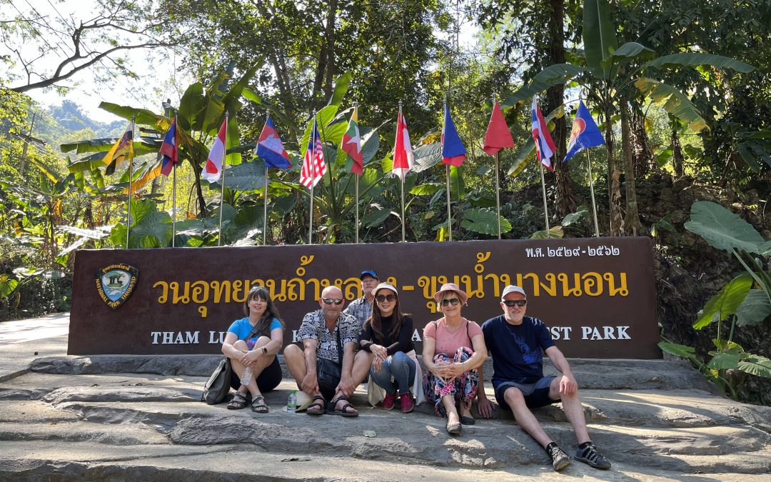 Reiseopplevelser i Thailand