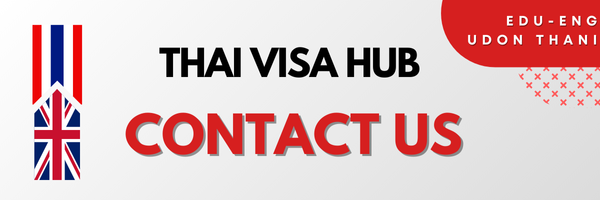 Thai visa hub udon thaini, Contact tahi visa hub