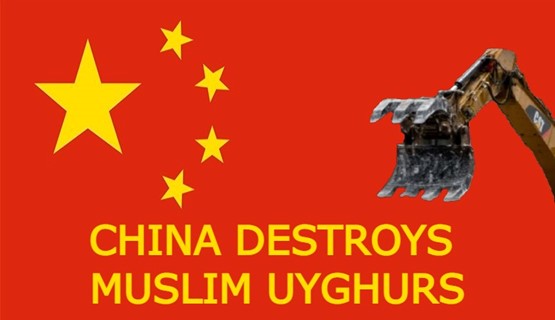 China Claims Arab States’ Support For Uyghur Muslims Treatment