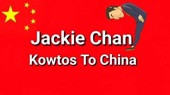 Jackie Chan Aspires To Be A Member Of The Chinese Communist Party And Believes That The CCP Is “Very Amazing”