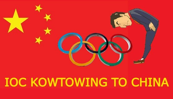 Analysts Claim That IOC’s Bach Is Being Utilized To Spread The CCP’s Propaganda Narrative Over Peng Shuai