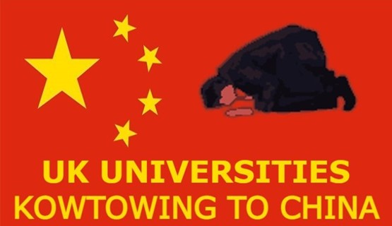 Leading UK Institutions like Cambridge have received unbelievably high sums in tens of millions of euros from Huawei and have partly written flattering articles about Huawei in return