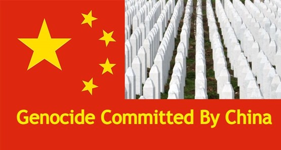 China Found Guilty Of Genocide Crimes By UK ‘People’s Tribunal’