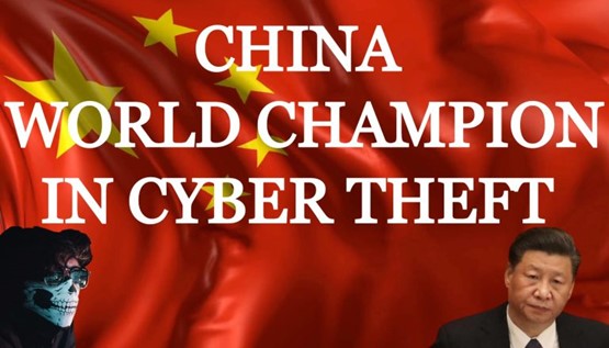 According to a think tank, China is launching  by far the most cyber-attacks worldwide