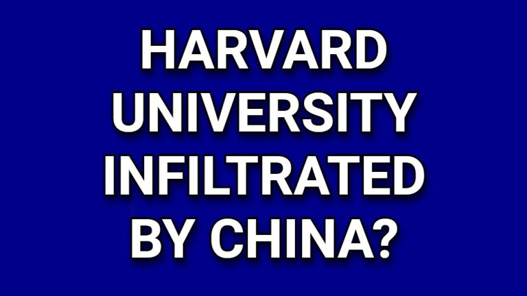 Harvard University has invited a Chinese professor, who in the past has repeatedly called Western agencies’ news about the Uyghurs infamous lies, to give a lecture at the university