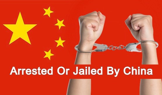 Under Chinese Rule A 66-Year-Old Grandma Gets 8 Months In Prison For Waving The British Flag! How Cruel! READ MORE BY CLICKING ON THIS LINE