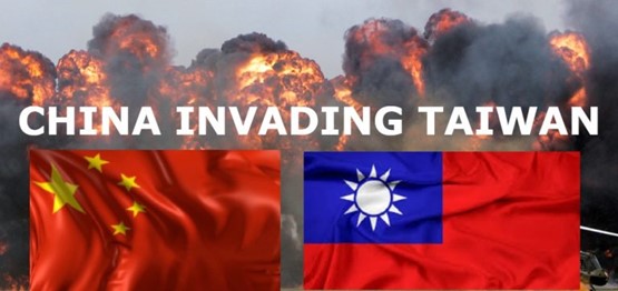 Ukraine’s Shockwaves Reach Taiwan