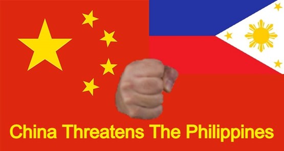 Just a few days ago, China’s President Xi was shaking hands with Philippine President Marcos with a friendly smile, and now an armed Chinese “coast guard vessel” is unlawfully and brutally expelling Filipino fishermen from Philippine waters. That’s China! READ MORE BY CLICKING ON THIS LINE!