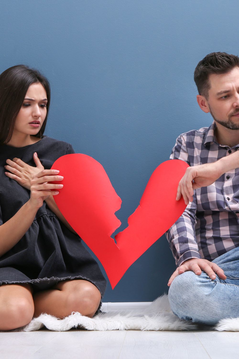 Signs your partner is falling for someone else