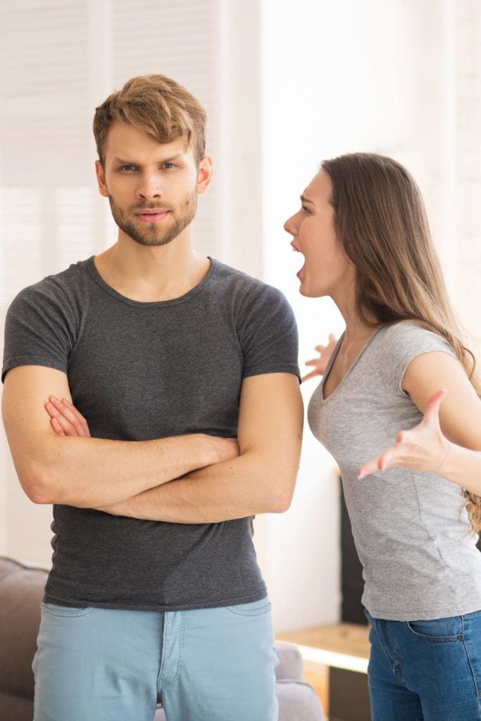 Things A Married Woman Should Never Say To Her Husband