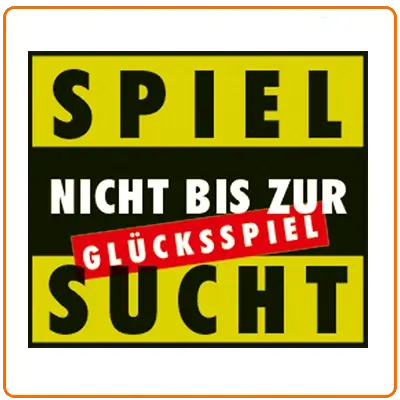 Spiel nicht bis zur Spielsucht