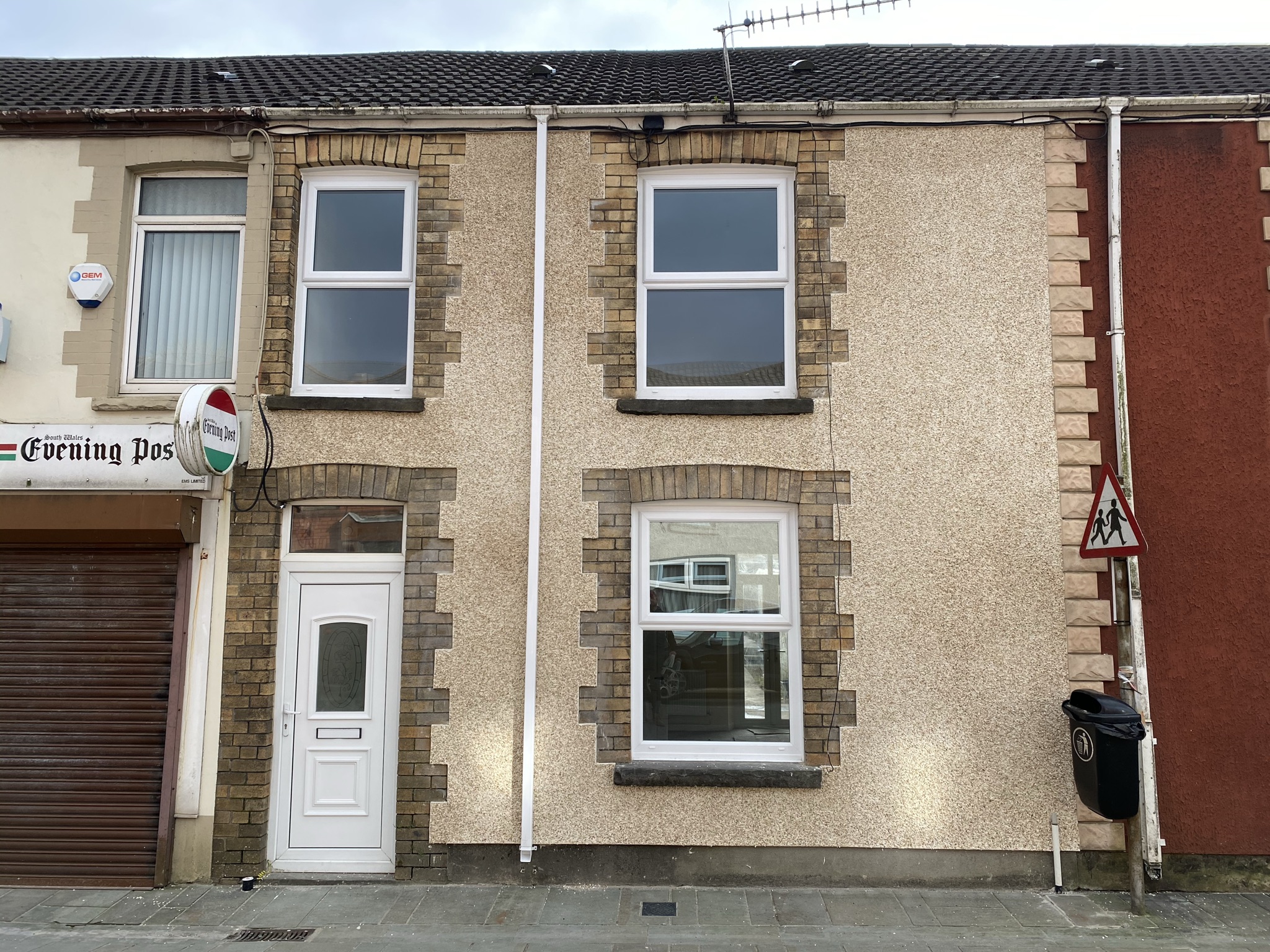 High Street, Glynneath Cii