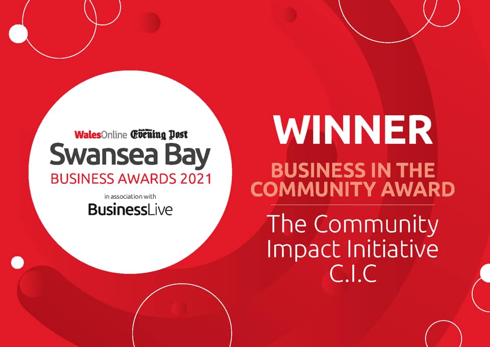 Swansea Bay Business Awards Winners! - Cii