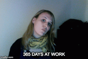 This is art - 365 days at work - Wir nennen es Kunst