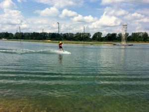 Queen of Wakeboard