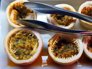 Herrlich frisch & fruchtig: Passionsfrucht-Tiramisu