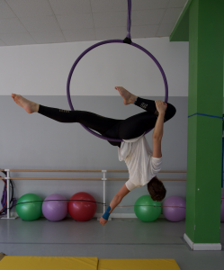 Aerial Hoop