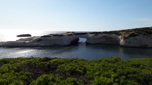 Kick statt fit auf Sardinien