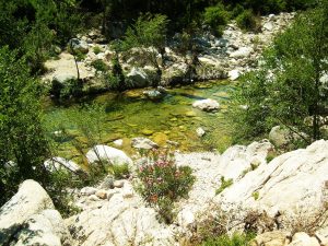 Wandern hält dich fit auf Sardinien