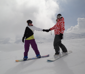 Tagestour durch Les 3 Vallées - Start und Ziel Val Thorens