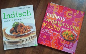 Welcome to India: vegetarisch und vegane Kochbücher