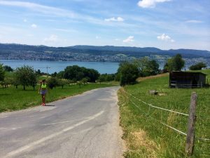 Entspannt und fit in Zürich auf dem Uetliberg