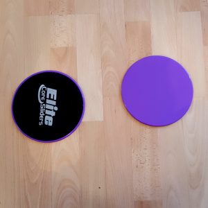 Fitnesshelfer: Core Slider