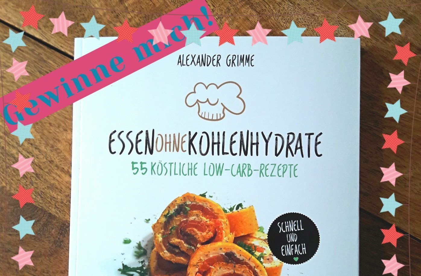 Gute Vorsätze für 2018 - Low Carb probieren