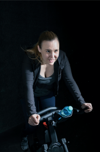 HIT Spinning ist ein anstrengendes Fullbody Workout