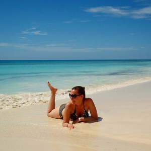 Baden auf Martinique - einfach nur ein Traum