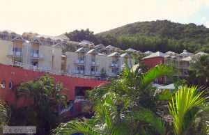 Das Hotel Karibea Goelette ist ein guter Ausgangspunkt zum Wandern auf Martinique
