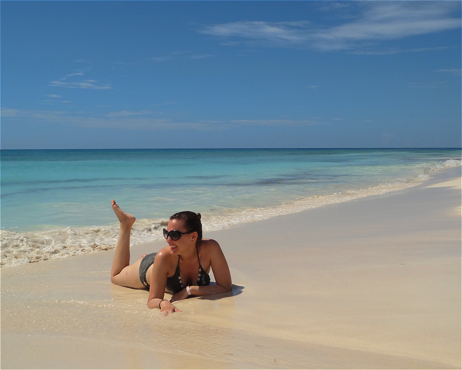 Baden auf Martinique - einfach ein Traum