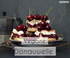 Vegane Donauwelle