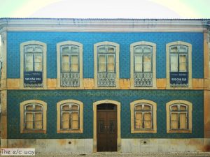 Mein Traumhaus in Silves an der Algarve in Portugal